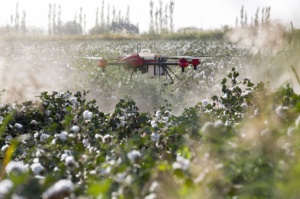 What are the Drones uses in Agriculture